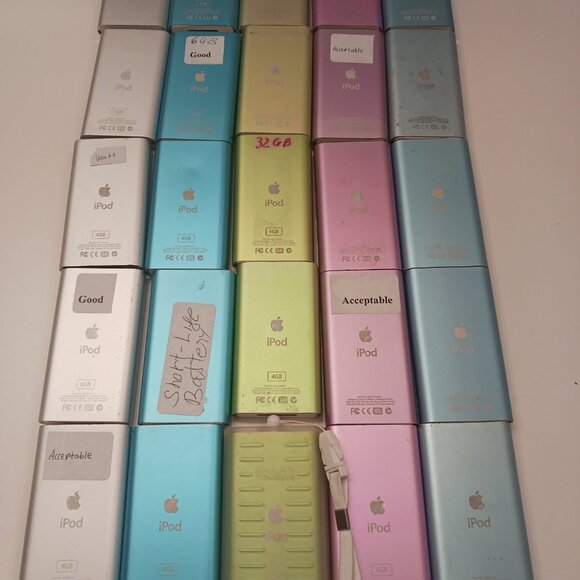 1X Apple Ipod Mini 1st or 2nd Generation With Accessories MP3 Music Player - Picture 2 of 16